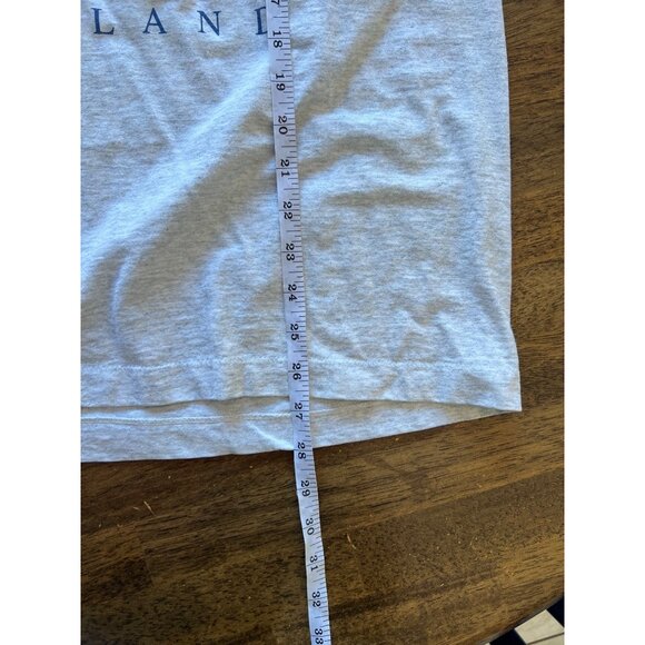 Vintage 1992 Single Stitch Maryland Fall Themed Short Sleeve T-shirt Size XL - Picture 10 of 10